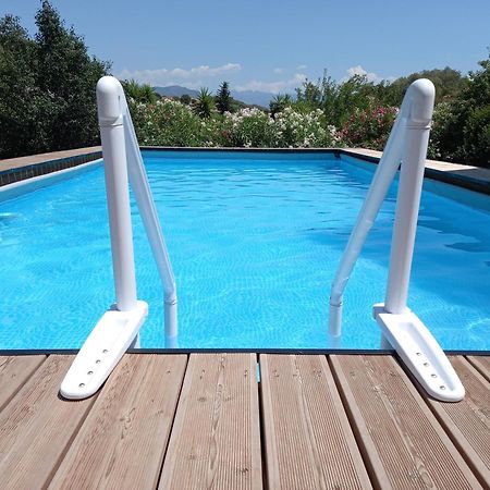 L'Alivu Villa Ajaccio  Bagian luar foto
