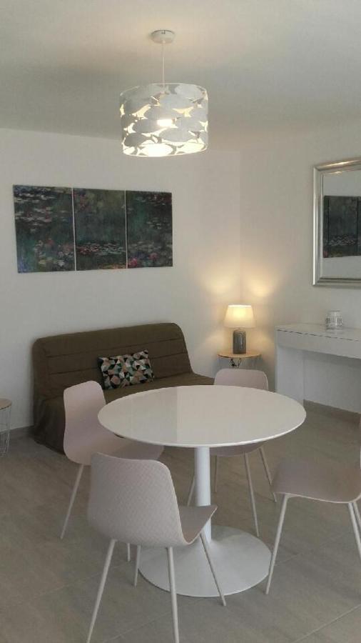 L'Alivu Villa Ajaccio  Bagian luar foto