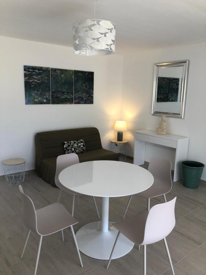 L'Alivu Villa Ajaccio  Bagian luar foto
