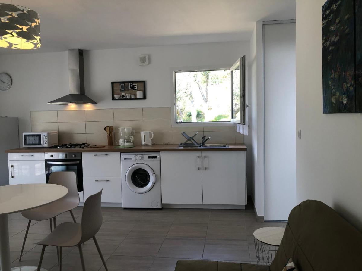 L'Alivu Villa Ajaccio  Bagian luar foto